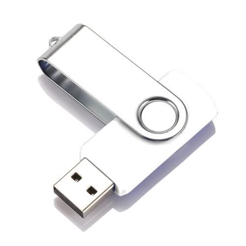 USBメモリ ホワイト 32GB USB2.0 USB キャップレス フラッシュメモリ 回転式 おしゃれ コンパクト USBメモリ ホワイト 32GB USB2.0 USB キャップレス フラッシュメモリ 回転式 おしゃれ コンパクト