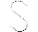 TRUSCO(トラスコ) Sフック ステンレス製 130mm 2個入 TSAD-5-130