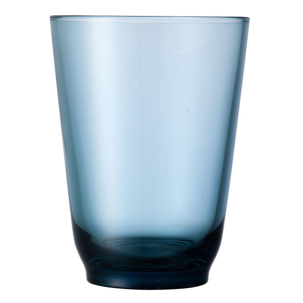 KINTO (キントー) グラス HIBI タンブラー 350ml ブルー 26876