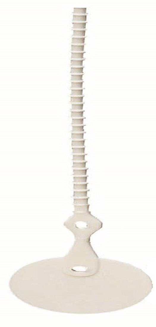 未来工業 カラーエフ 1袋20枚入 KFY-20W 3908569