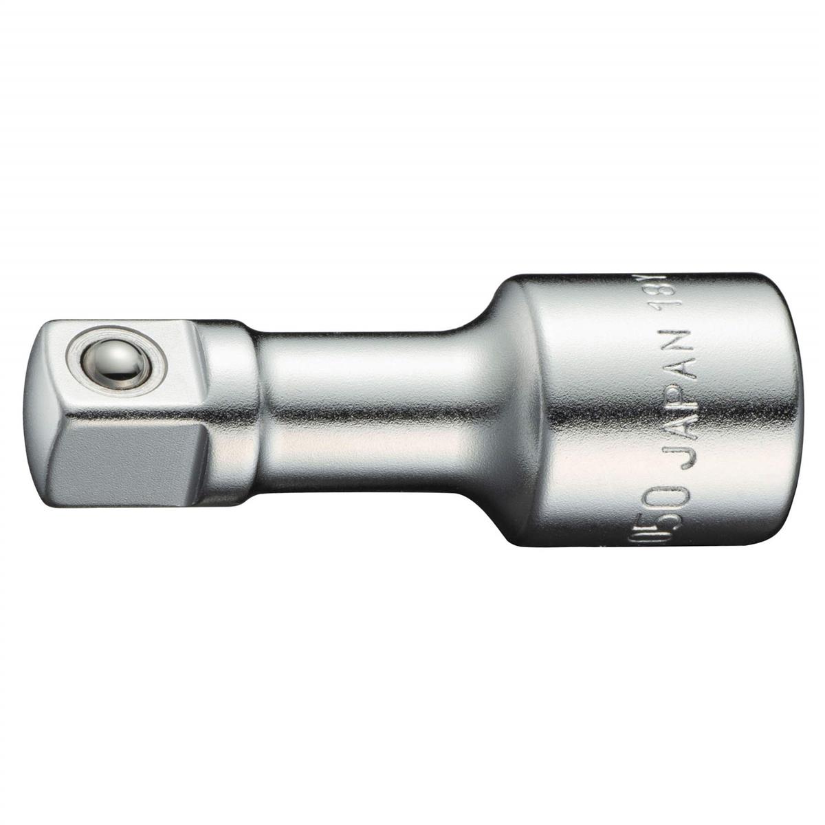 トネ(TONE) エクステンションバー EX30-050 差込角9.5mm(3/8”) 全長50mm