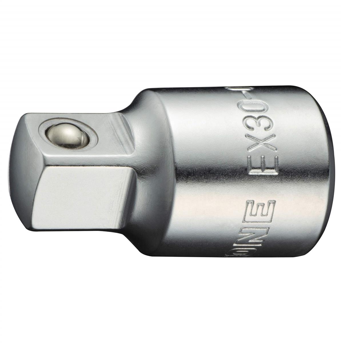 トネ(TONE) エクステンションバー EX30-032 差込角9.5mm(3/8”) 全長32mm