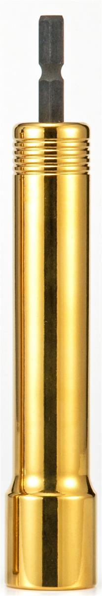 タジマ(Tajima) インパクトドライバー用SDロングソケット 12角 TSK-SD17L-12K 17mm 1個