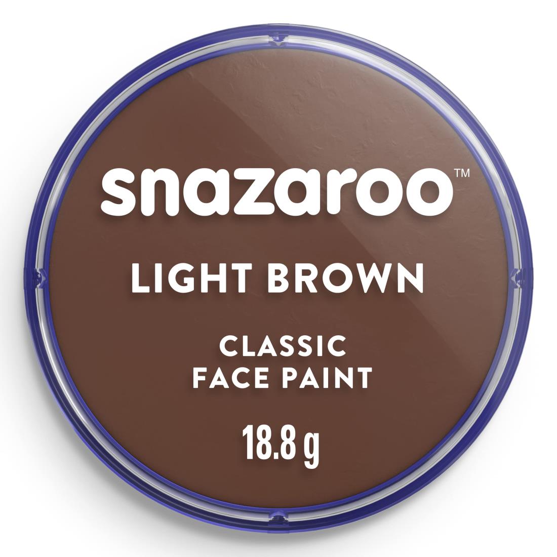 snazaroo WBC 18ML 988 饤ȥ֥饦