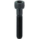 TRUSCO(トラスコ) 六角穴付ボルト 黒染め半ネジ サイズM14×60 4本入 B30-1460