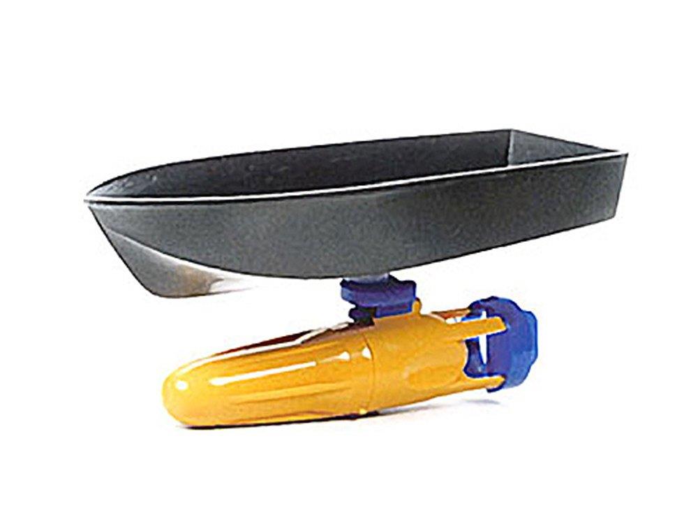 タミヤ(TAMIYA) 楽しい工作シリーズ No.154 水中モーター 船体付き (70154)