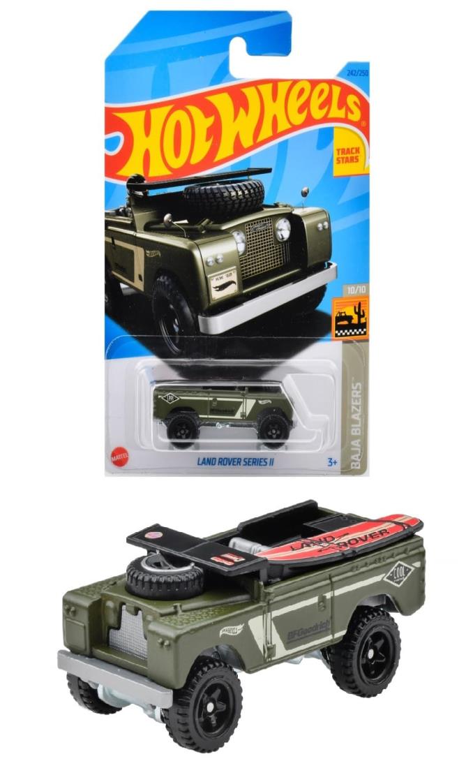 ۥåȥ(Hot Wheels) ١å ɥС ꡼ II 3~ HNK63