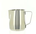 FUN COFFEE ミルクピッチャー ラテアート ミルクジャグ 600ml 目盛り付き 20oz ジャグ ピッチャー ラテ カプチーノ ラテアート ステンレス製 ドリンクピッチャー カフェ 喫茶店 コーヒースタンド 珈琲器具 バリスタ器具 (co-0007-1)
