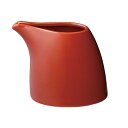 KINTO (キントー) TOPO ミルクピッチャー 130ml レッド 26563
