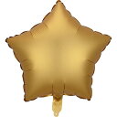 FAMULIA 星 風船 スター 星型 バルーン ゴールド (10個セット) 40cm 飾り付け 金色(gold) 大きい 装飾 撮影