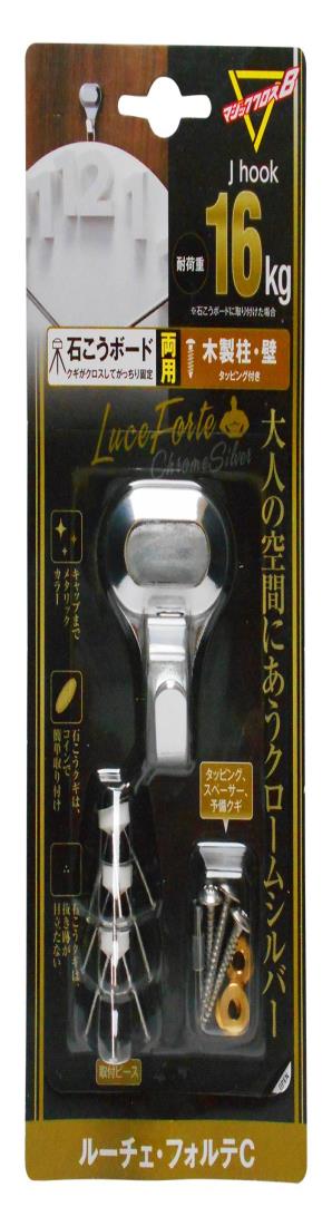 ڻ йѥܡ եå ޥå8 J hook 롼եC LF-C4