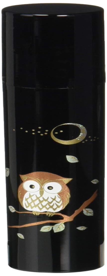 中谷兄弟商会 山中漆器 携帯楊枝入 福ろう 33-4601-4