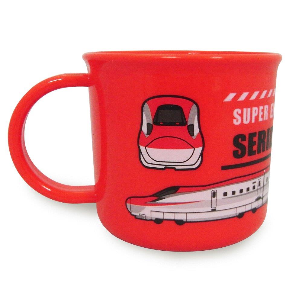 プラコップE6系 【トレラン3】※食洗機対応※ 電車グッズ