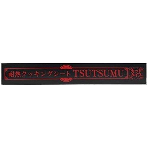 エムテートリマツ 耐熱シート TSUTSUMU 36×36cm(50枚入) 透明クッキングシート 耐熱温度220℃
