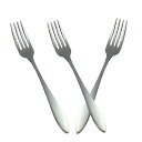 Serena ディナーフォーク3pc 日本製 S5-