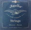 Aquila Sugar Series ソプラノウクレレ弦 セット弦 AQSU-SR 150U