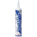 コニシ(KONISHI) ボンド シリコンシーラント ライトグレー 330ml #05658