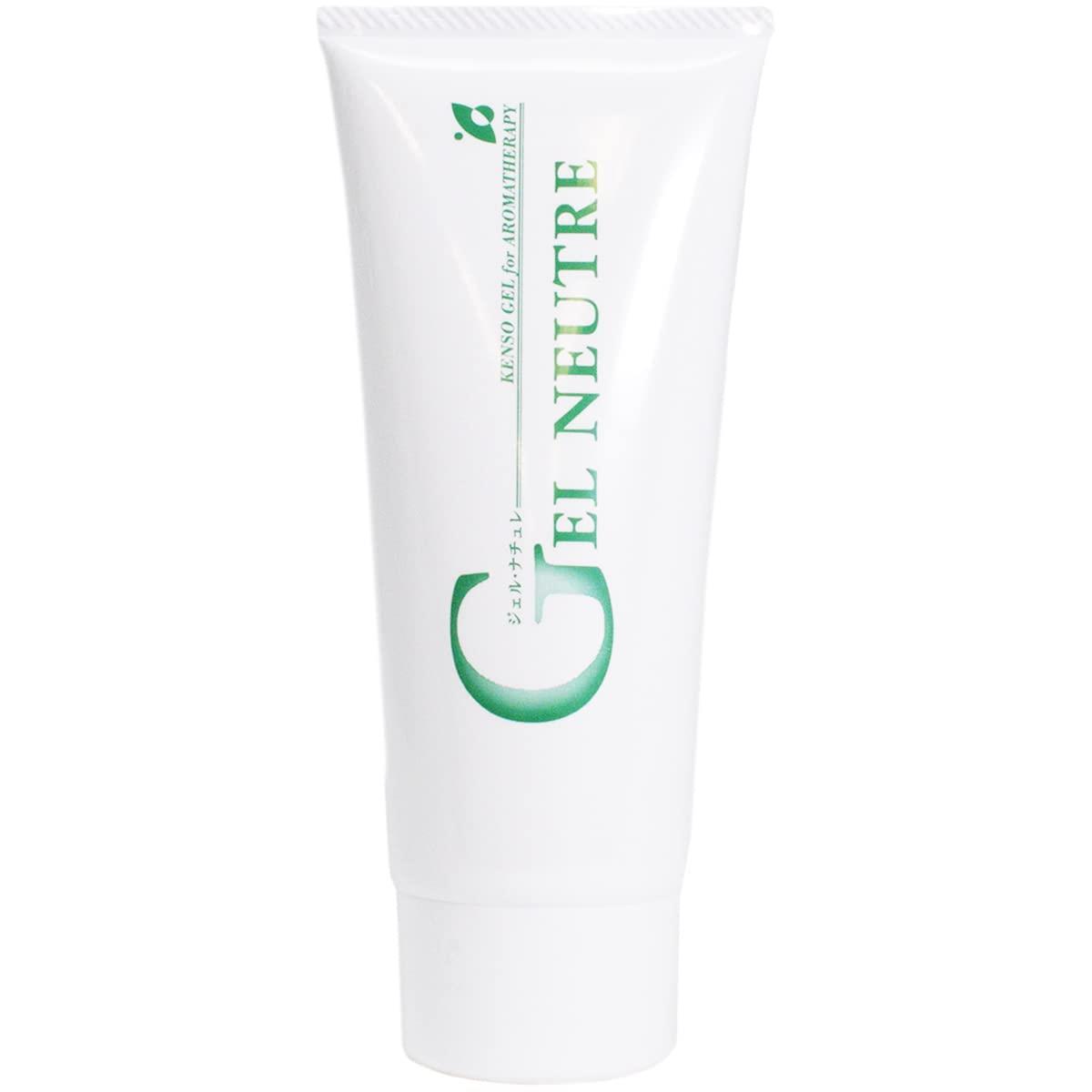 ◆商品名：ケンソージェルナチュレ ボディジェル 100ml精油を最大15％まで混ぜることができます。精油を最大15%まで混ぜることができます。無色透明の中世ジェルです。さらりとした使い心地で、お肌を優しく保湿、最大15％まで精油を混ぜること...