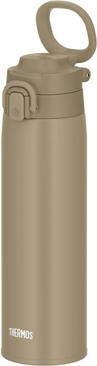 サーモス 水筒 真空断熱ケータイマグ キャリーループ付き 750ml ベージュ JOS-750 BE