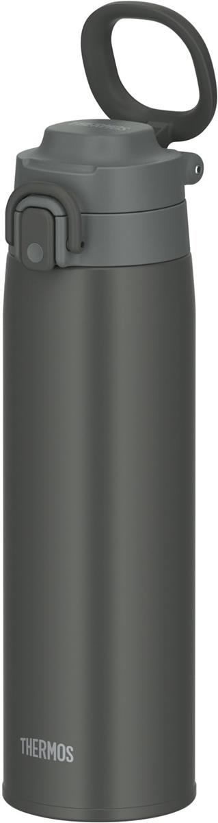 サーモス 水筒 真空断熱ケータイマグ キャリーループ付き 750ml ダークグレー JOS-750 DGY