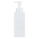 ベストコ(Bestco) シャンプー用ディスペンサー ホワイト 650ml ネトヨン・レ スクエア 泡 ボトル ND-4373(4)