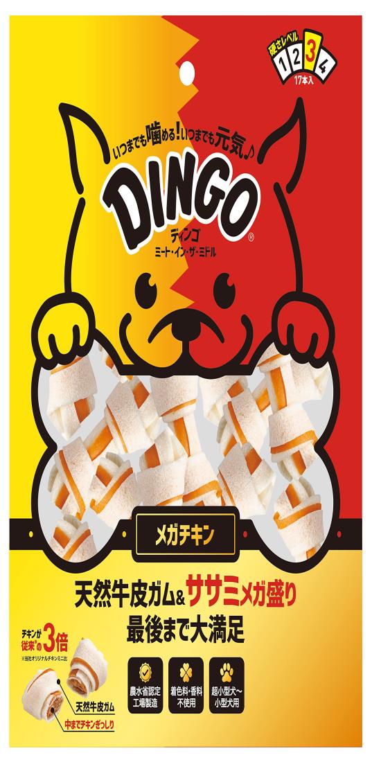 ǥ (Dingo)   ߡȡ󡦥ߥɥ ᥬ 17 ¦˥ߤ򤬤ä괬ޤǸޤ˰˿...