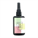 紗や工房 レジン液 キャンディレジン 100g 王道レジン UV LED Resin 低粘度 大容量 高い透明 ハードタイプ DIY Rapid2 1本