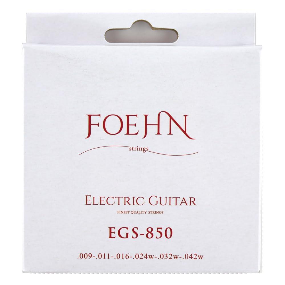 ޤޤդ줹㤨FOEHN EGS-850 Electric Guitar Strings Super Light 쥭 09-42פβǤʤ920ߤˤʤޤ