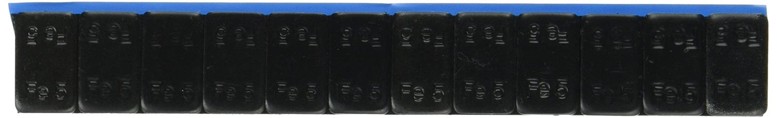 TOP LINE ブラックバランスウエイト (5g×12個入) TP-17BK