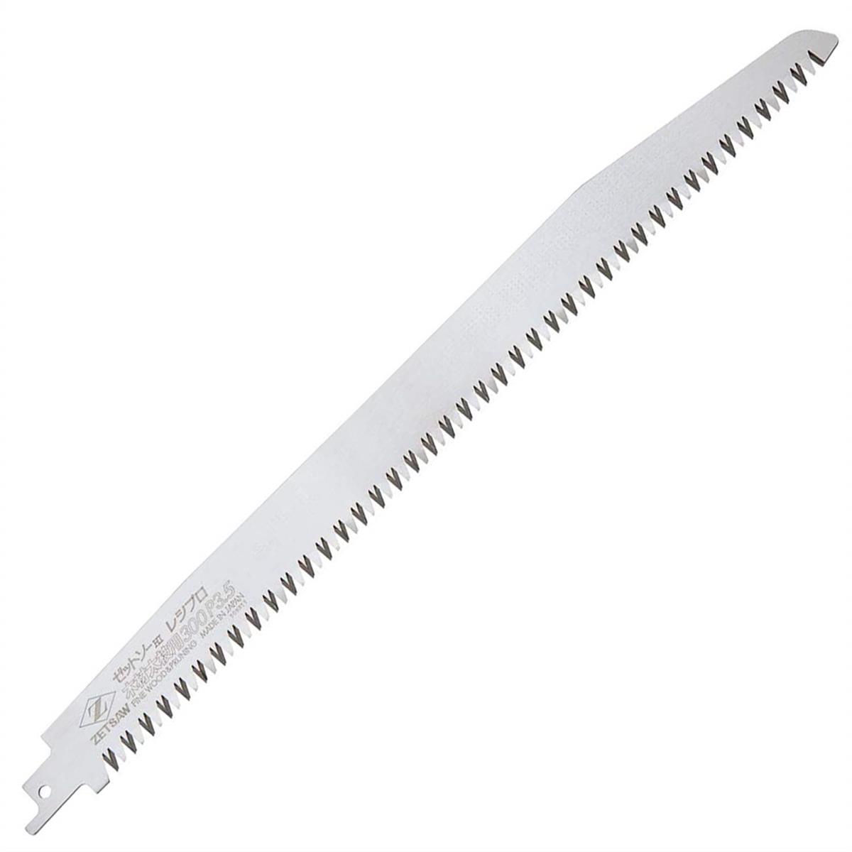 Z ゼット販売 レシプロソー 木材太枝用300 P3.5 替刃 300mm 20110 ゼットソー セーバーソー 鋸 ノコギ..