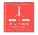 AUGUSTINE オーガスチン クラシックギター弦 レッド4弦 RED 4th