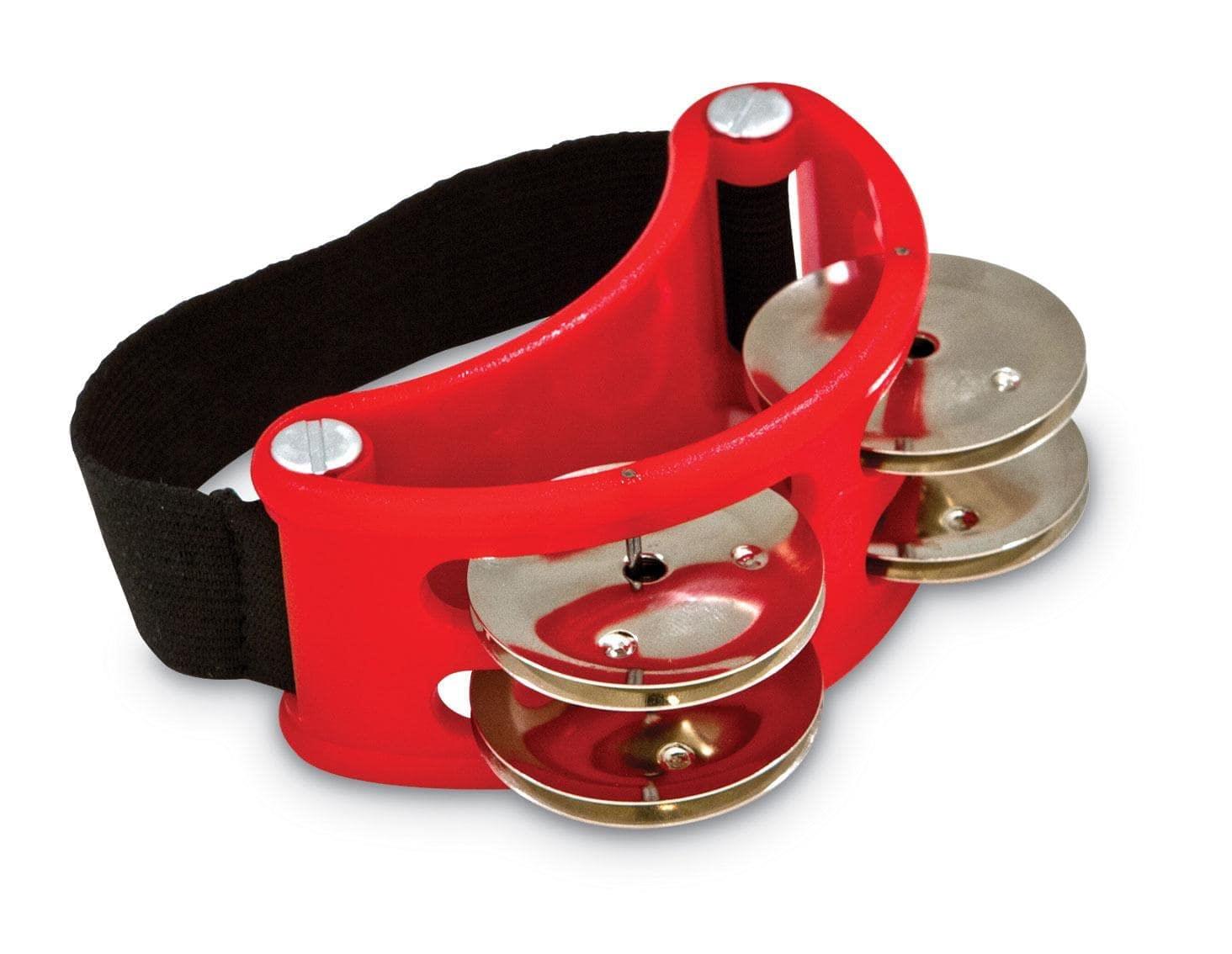 LP エルピー タンバリン Foot Tambourine 