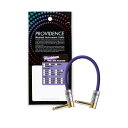 Providence プロビデンス パッチケーブル P203 10cm CLANKクランク・プラグ(2)