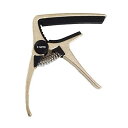 ジッド アコースティックギター エレキギター用 カポタスト GID GC-20 CAPO (GLD)