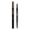MAYBELLINE(メイベリン) アイブロウ ファッションブロウ スリム&ソフト BR-1 自然な濃茶色 ウォータープルーフ(4)