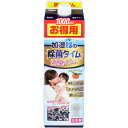 UYEKI(ウエキ) 加湿器の除菌タイム 消臭Plus 液体タイプ ヌメリ防止 無香料 1000mL