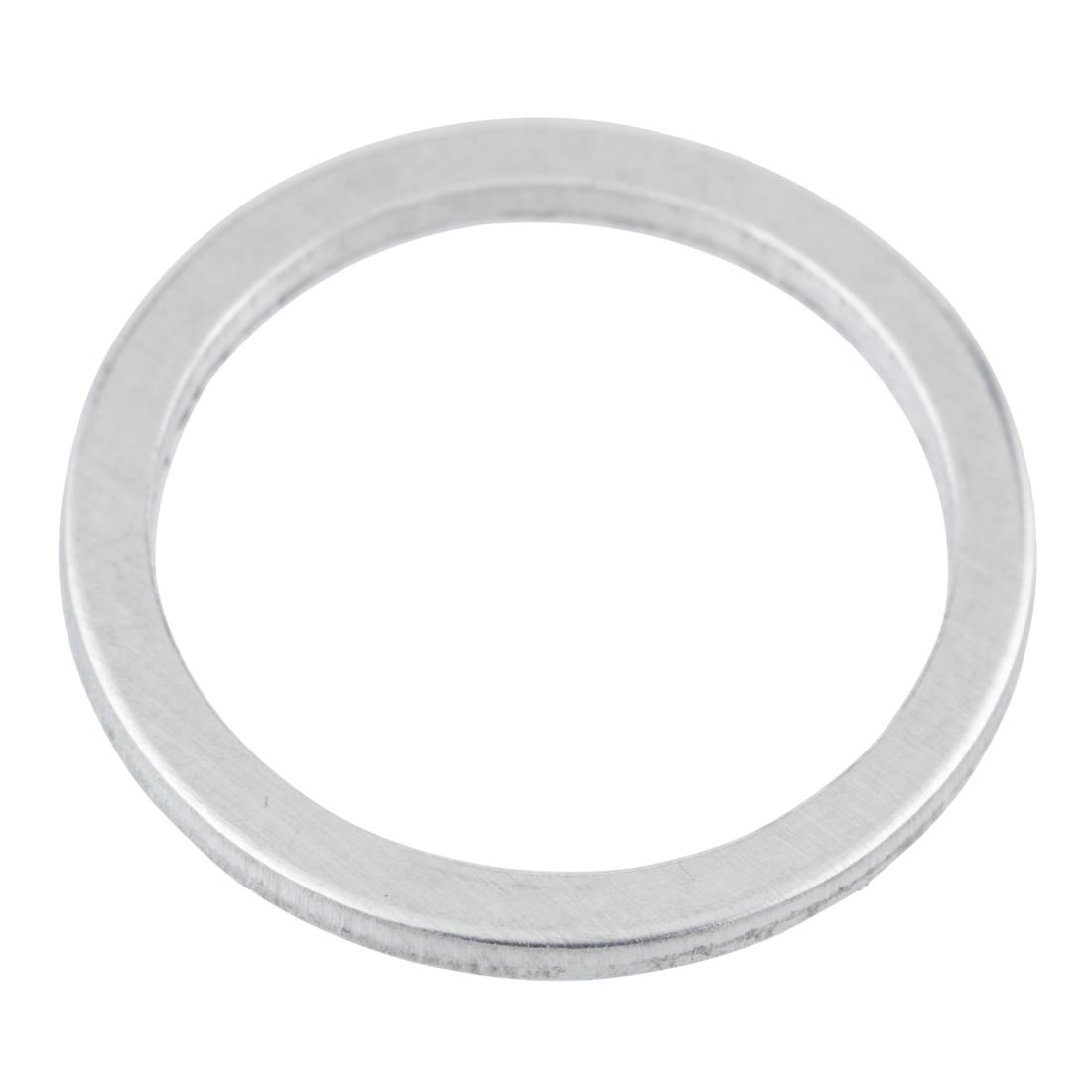 キジマ(Kijima) バイクパーツ ドレンワッシャー φ16.5×φ20×1.5t 1枚入 BM-08710