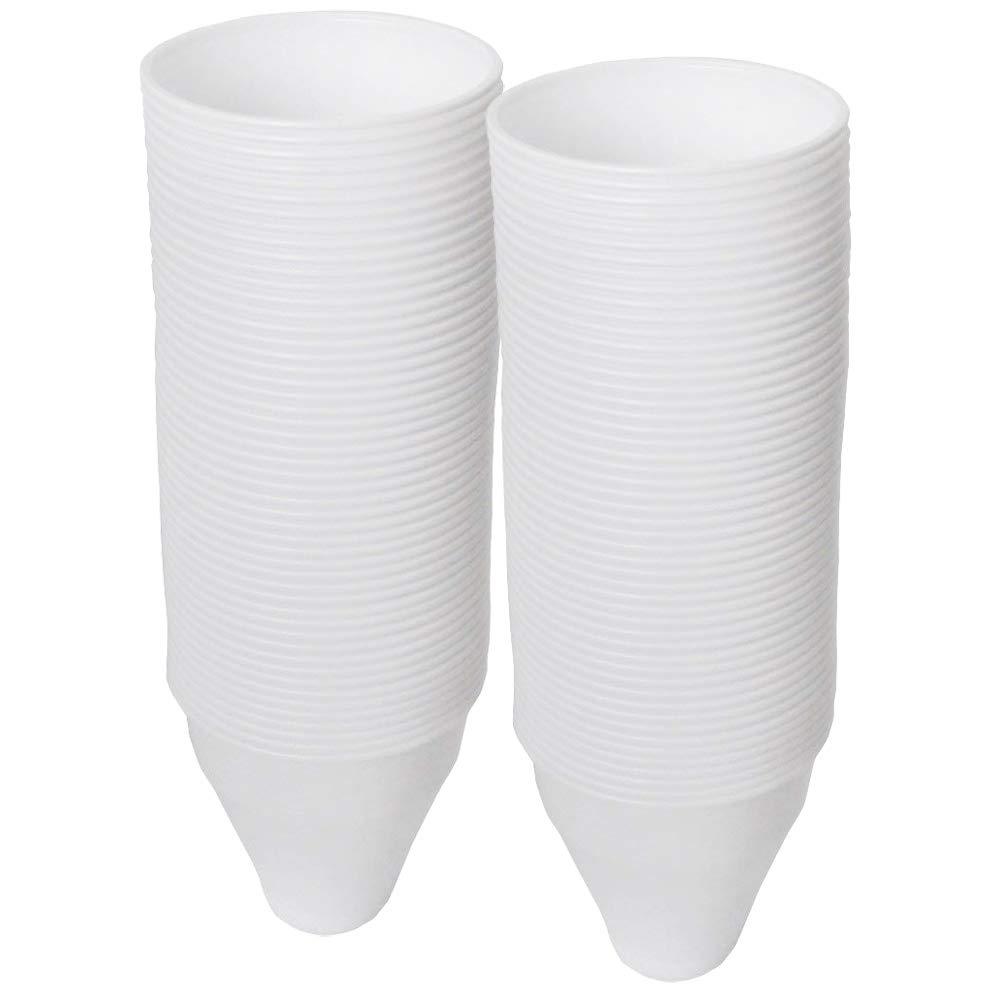 日本デキシー(Dixie Japan) DX インサートカップ 210ml 100個 (50入り×2個パック)