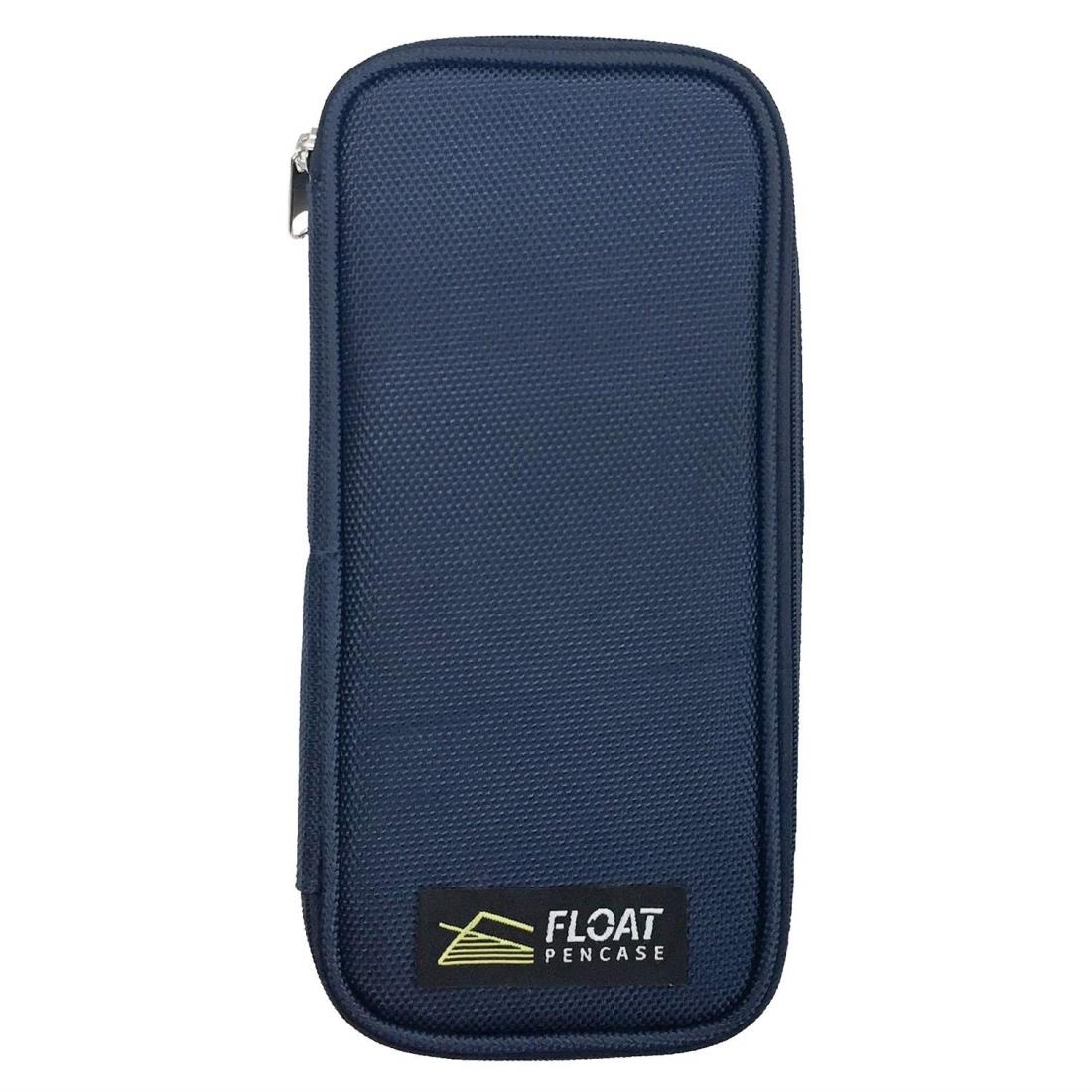 Concise コンサイス ペンケース フロートペンケース 135821 ネイビー