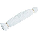 TRUSCO(トラスコ) みかんネット 長さ45cm 白 100本入 BESN-100-W