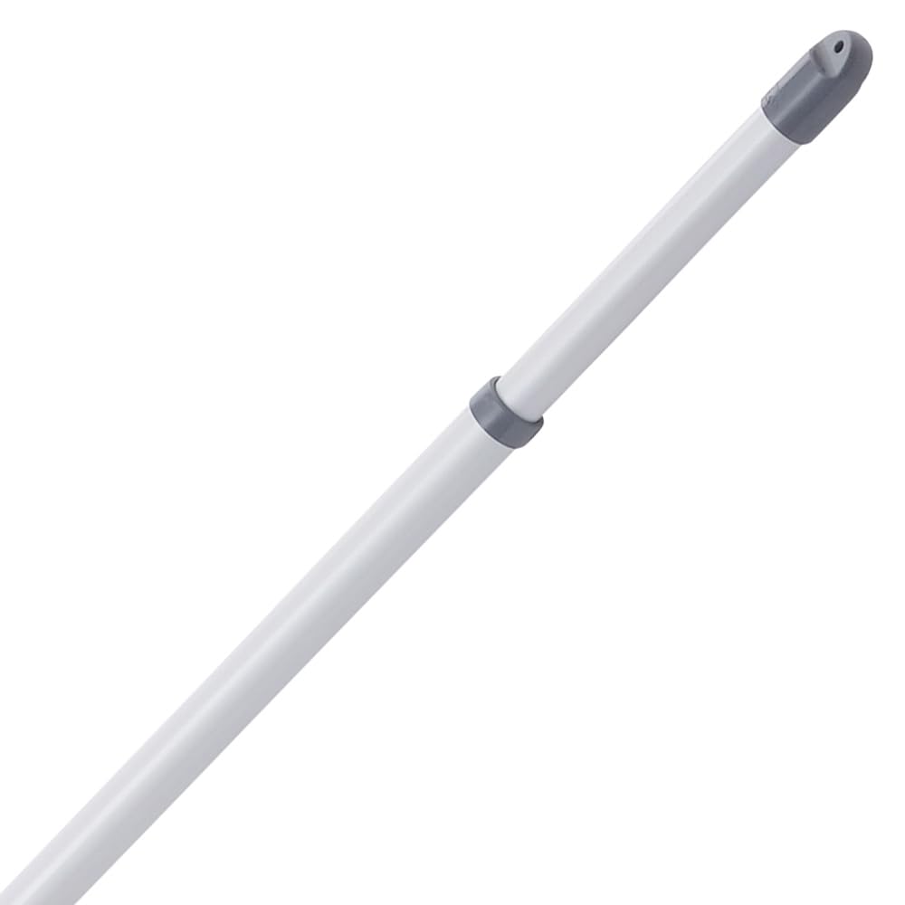 アイリスオーヤマ 分割できるアルミ物干し竿2.8m AL-280C