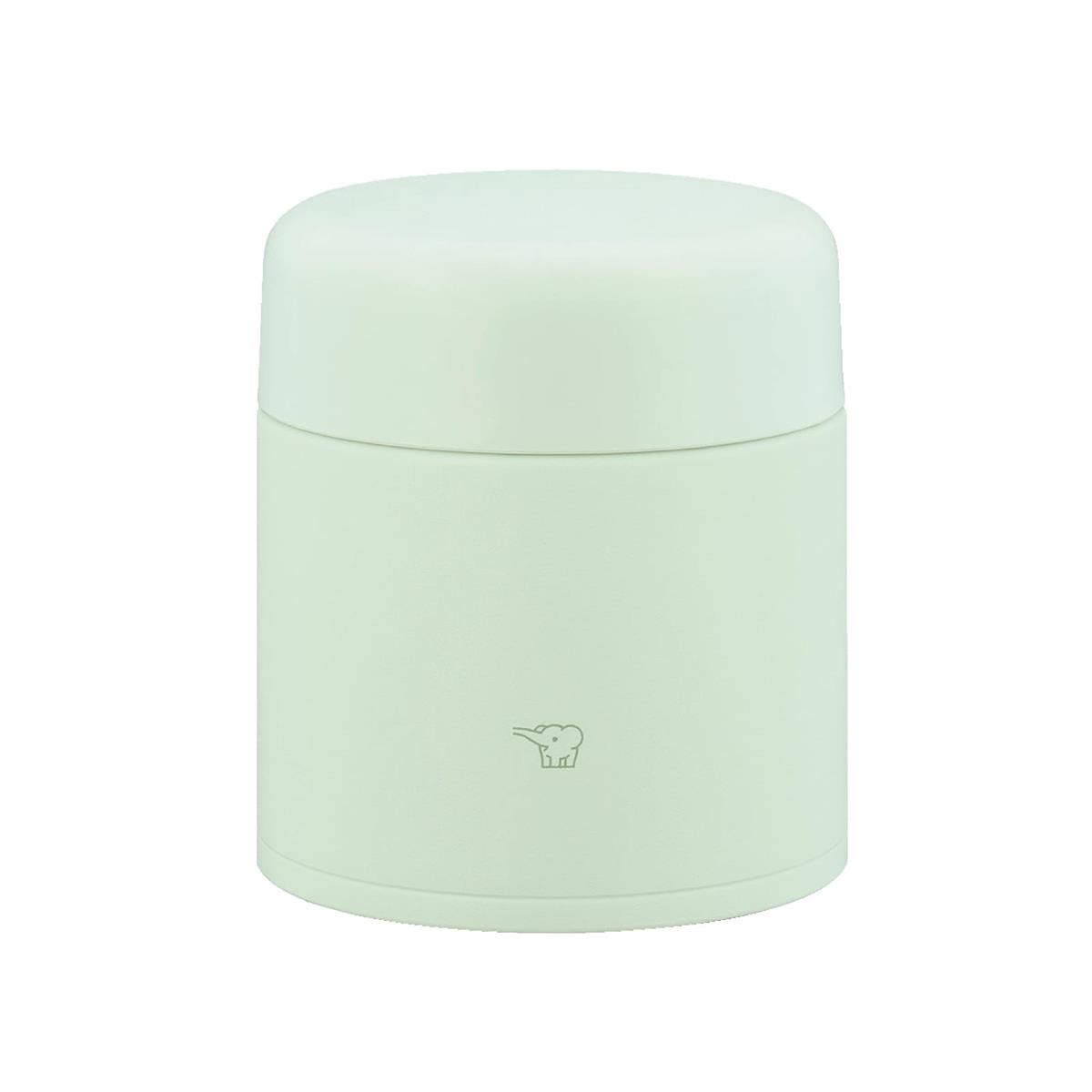 象印 スープジャー 300ml 汁椀サイズ 【おいしく保温・保冷】 食洗機対応 洗いやすい シームレスせん ..