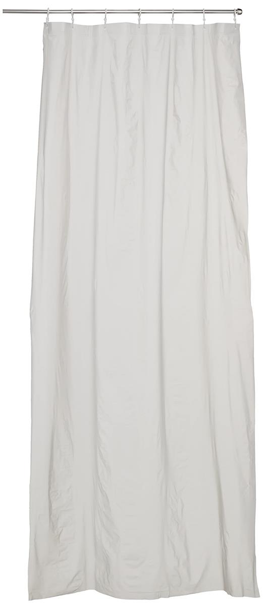 明和グラビア 冷気を防ぐ 窓 冷暖房効率UP カーテン 省エネ 節電 採光 UVカット 取り付け簡単 ホワイト 半透明 断熱カーテンライナー 100cm×200cm 2枚入(3)