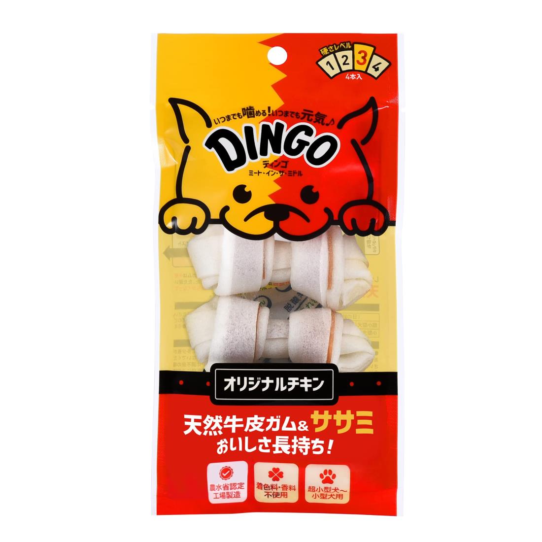 ǥ (Dingo)   ߡȡ󡦥ߥɥ ꥸʥ ߥ4 ¦򴬤ߺǸޤ˰˿٤...