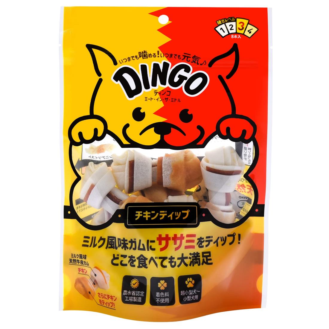 ǥ (Dingo)   ߡȡ󡦥ߥɥ ǥå ߥ륯̣ 8 ¦˥ߤߤ˳¦...