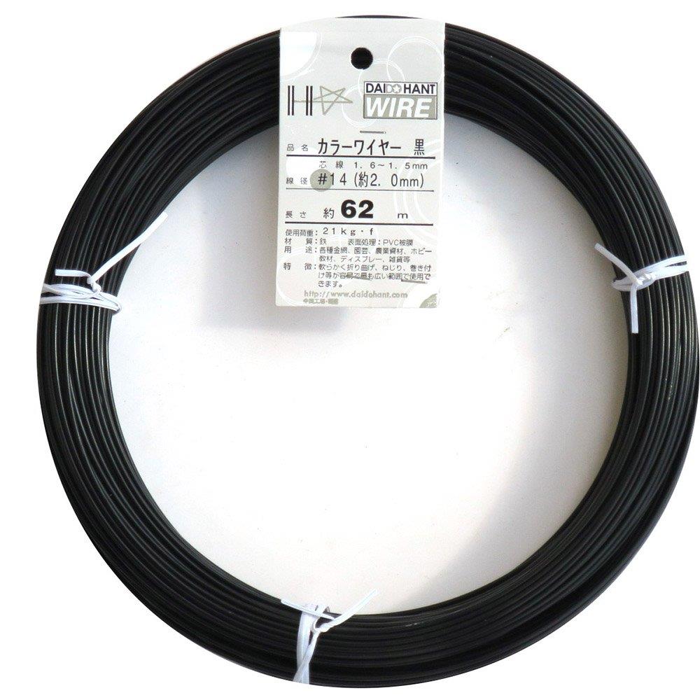 ɡϥ (DAIDOHANT) ˶ ӥˡ ʤ 顼磻䡼 ֥å (  )  #14 (2.0 mm x Ĺ 62m 54062