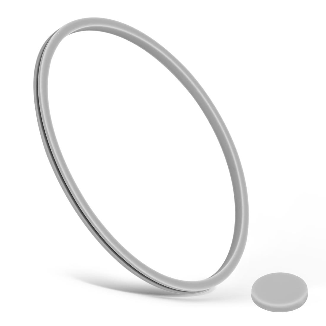 TYESO - 交換用ガスケット 600ml タンブラー TS-8848A/TS-8848B 対応 1個