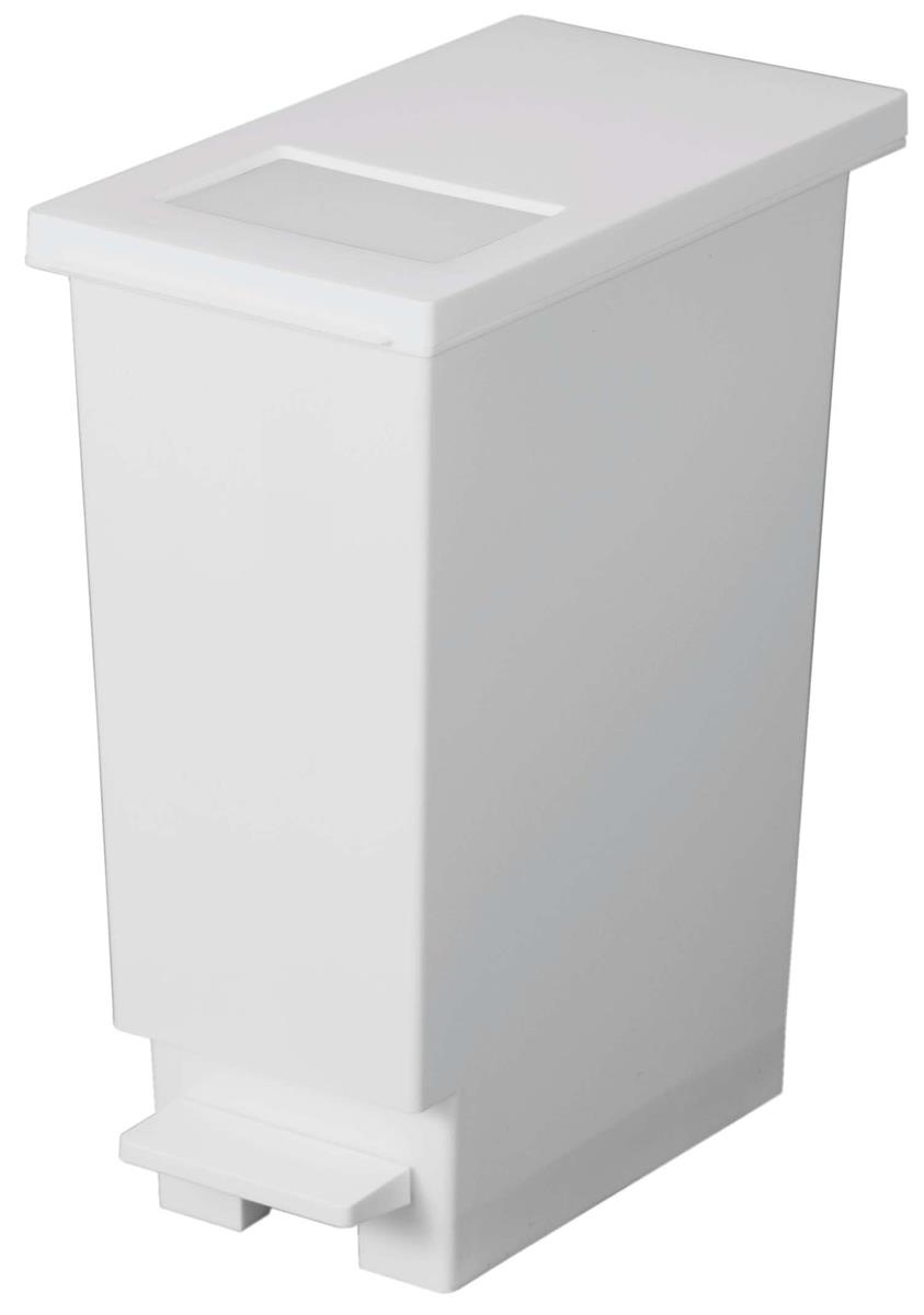 サイズ：20L◆商品名：新輝合成 トンボ スウィッシュ ゴミ箱 20リットル 蓋を開けずにごみを捨てられる プッシュタイプ ペダル式 ホワイトグレー ふた付き 幅20×奥行35.5×高さ45cm 日本製サイズ：幅20×奥行35.5×高さ45cm、容量：20L、重量：1100g、生産国：日本プッシュ&ペダル 2種類の開け方が可能なゴミ箱。小さなゴミをサッと捨てたいときはフタを開けずにワンプッシュフタから。大きめなゴミ、まとまったゴミを捨てたいときはペダルで大きくフタをオープン。ゴミが平均にたくさん入る、こだわりのプッシュフタの開き方。袋止め付きでゴミ袋をしっかり固定。スタイリッシュでどんなシーンにもマッチするデザイン。プッシュ&ペダル 2種類の開け方が可能なゴミ箱。 小さなゴミをサッと捨てたいときはフタを開けずにワンプッシュフタから。大きめなゴミ、まとまったゴミを捨てたいときはペダルで大きくフタをオープン。 ゴミが平均にたくさん入る、こだわりのプッシュフタの開き方。 袋止め付きでゴミ袋をしっかり固定。 スタイリッシュでどんなシーンにもマッチするデザイン。