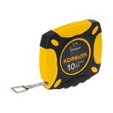 Komelon コメロン 鋼製巻尺 グリッパー テープ幅10mm 10M KMC-900R