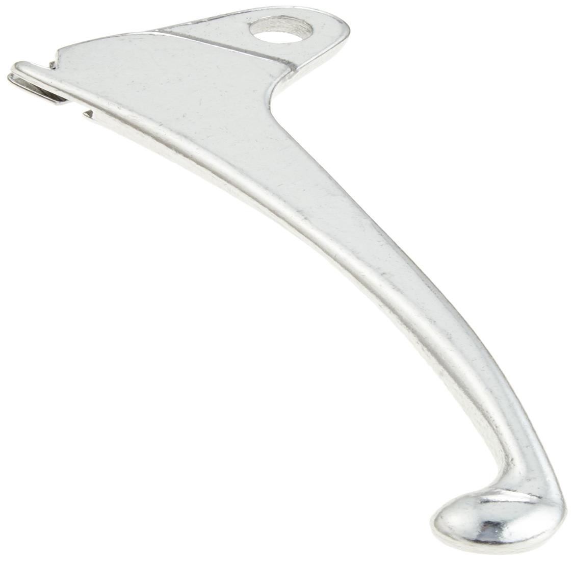 キタコ(KITACO) レバー 左側 HL-04 補修用 純正対応品番:53178-GR2-000 ディオ50/トゥデイ等 シルバー70-525-62041